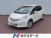 2010 HONDA FIT HYBRID