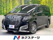 2016 TOYOTA ALPHARD