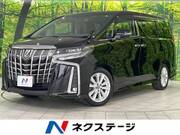 2018 TOYOTA ALPHARD