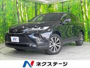 2022 TOYOTA HARRIER G