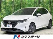 2021 NISSAN NOTE X