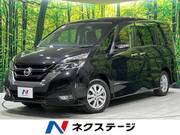 2018 NISSAN SERENA HIGHWAYSTAR V SELECTION