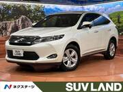2014 TOYOTA HARRIER