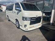 2019 TOYOTA HIACE VAN