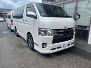 2018 TOYOTA HIACE VAN
