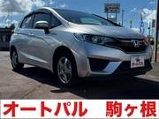 2015 HONDA FIT HYBRID