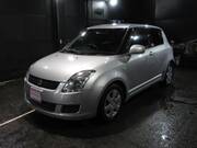 2008 SUZUKI SWIFT 1.2XG
