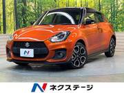 2022 SUZUKI SWIFT SPORT