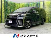2018 TOYOTA VELLFIRE 2.5Z