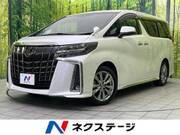 2020 TOYOTA ALPHARD 2.5 TYPE GOLD