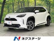 2021 TOYOTA YARIS CROSS HYBRID Z