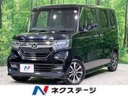 2018 HONDA N-BOX CUSTOM