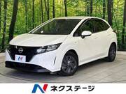 2022 NISSAN NOTE