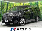2021 TOYOTA ALPHARD 2.5X