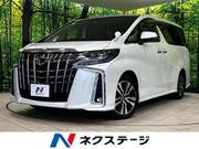 2022 TOYOTA ALPHARD