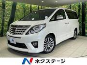 2014 TOYOTA ALPHARD