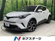 2018 TOYOTA C-HR