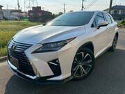 2016 LEXUS RX