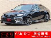 2021 TOYOTA CAMRY WS