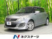 2016 SUZUKI SWIFT RS