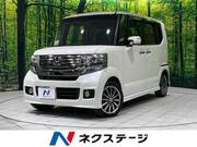 2014 HONDA N-BOX CUSTOM