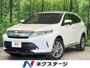 2018 TOYOTA HARRIER