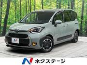 2023 TOYOTA SIENTA