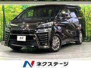 2019 TOYOTA VELLFIRE 2.5Z
