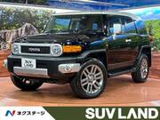 2017 TOYOTA FJ CRUISER