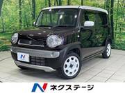 2018 SUZUKI HUSTLER G