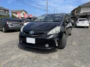 2012 TOYOTA PRIUS ALPHA