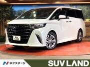 2024 TOYOTA ALPHARD
