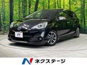 2015 TOYOTA AQUA