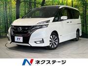 2017 NISSAN SERENA HIGHWAYSTAR V SELECTION