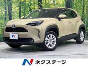 2023 TOYOTA YARIS CROSS