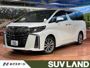 2020 TOYOTA ALPHARD 2.5 TYPE GOLD