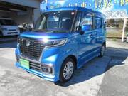 2018 SUZUKI SPACIA CUSTOM