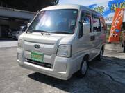 2010 SUBARU SAMBAR VAN