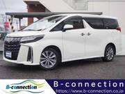 2020 TOYOTA ALPHARD 2.5 TYPE GOLD