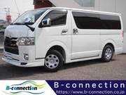 2020 TOYOTA HIACE VAN