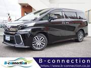 2015 TOYOTA VELLFIRE