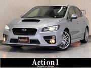 2015 SUBARU WRX S4