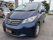 2010 HONDA FREED