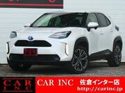 2021 TOYOTA YARIS CROSS HYBRID Z