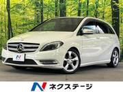 2013 MERCEDES BENZ B-CLASS