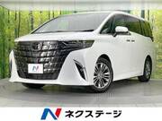 2023 TOYOTA ALPHARD