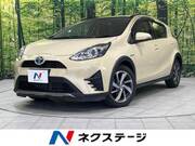 2018 TOYOTA AQUA CROSSOVER