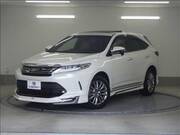 2019 TOYOTA HARRIER