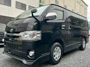 2018 TOYOTA HIACE VAN SUPER GL 50TH ANNIVERSARY LIMITED