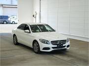 2016 MERCEDES BENZ C-CLASS
